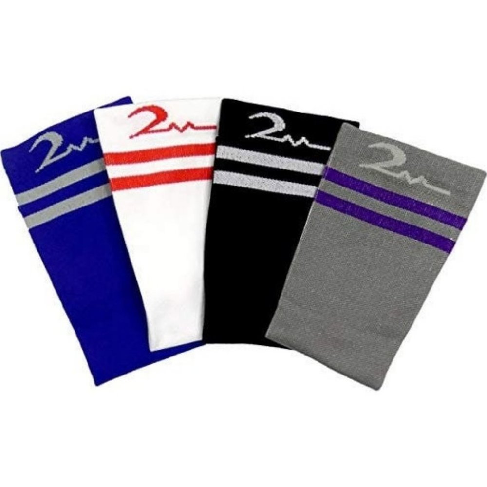 4 Pair Medium/Large Athletic Dessign Premium Quali - image 3